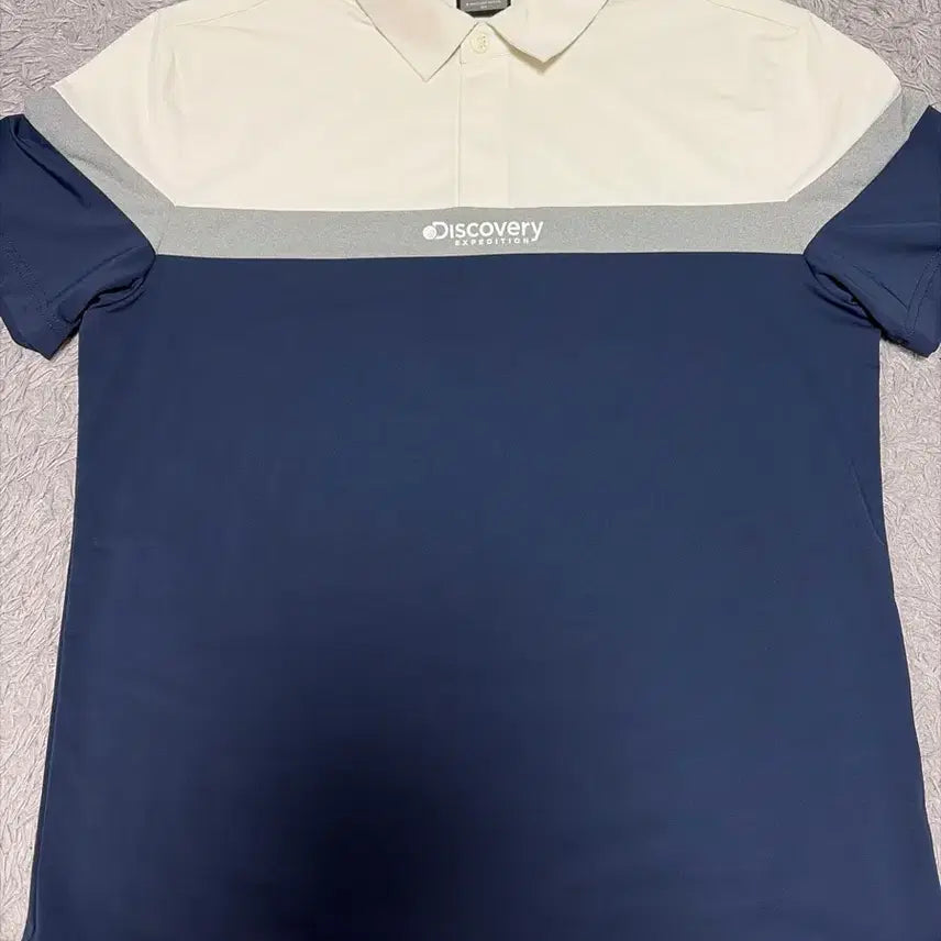 [BUNJANG] Discovery Expedition T-Shirt Size 100 / 디스커버리 반팔티 100