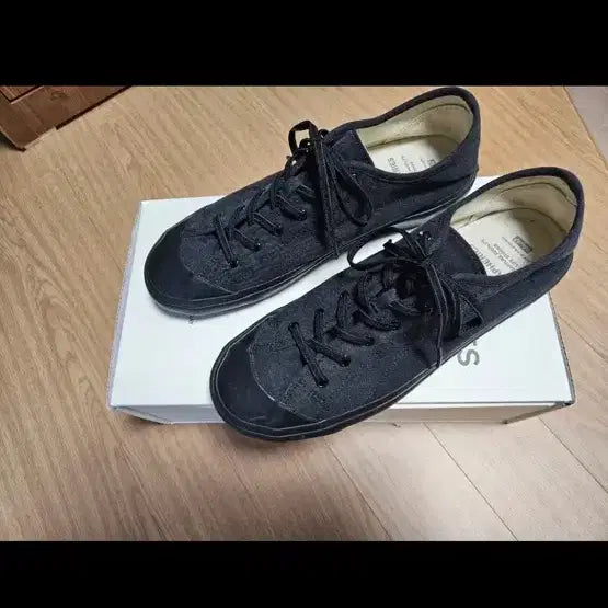 [BUNJANG] Graphariz Days Shoes Charcoal 280 / 그라퍼리즈 데이즈 슈즈 차콜 280