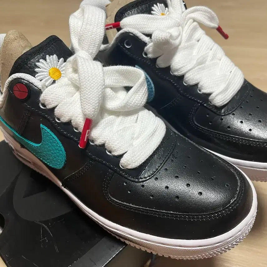 [BUNJANG] Nike x PEACEMINUSONE Paranoise 3.0 GD Force / [235]나이키x피스마이너스원 파라노이즈 3.0 (지디포스)