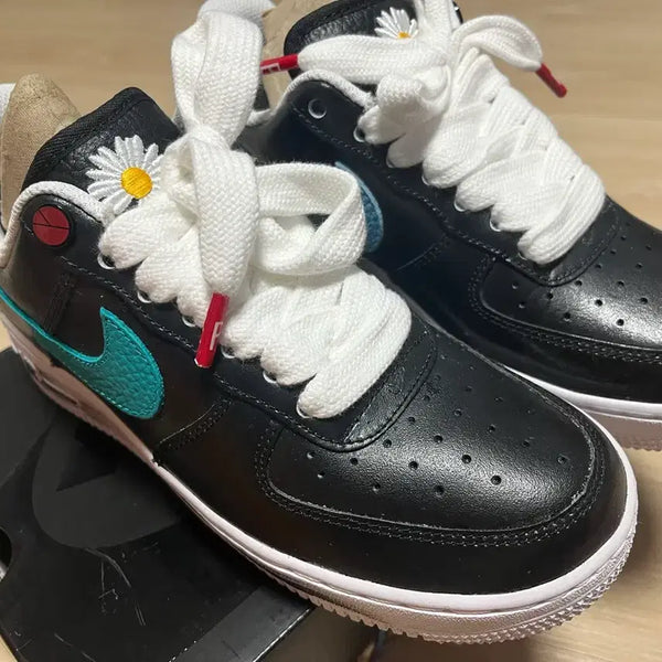 [BUNJANG] Nike x PEACEMINUSONE Paranoise 3.0 GD Force / [235]나이키x피스마이너스원 파라노이즈 3.0 (지디포스)
