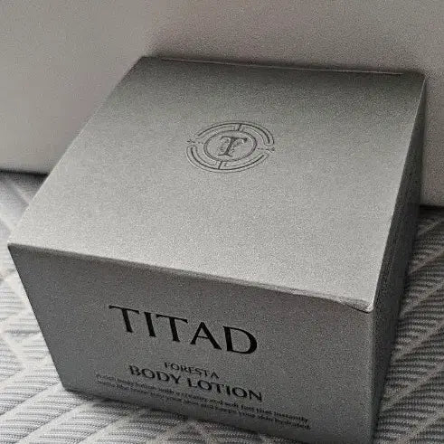 [BUNJANG] Titald Forest Body Lotion 230ml / (새상품)티타드 바디로션 포레스타 230ml 바디크림
