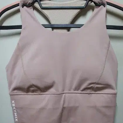 [BUNJANG] Xexymix Poly Span Sports Bra Top M / 젝시믹스 폴리스판 브라탑 M