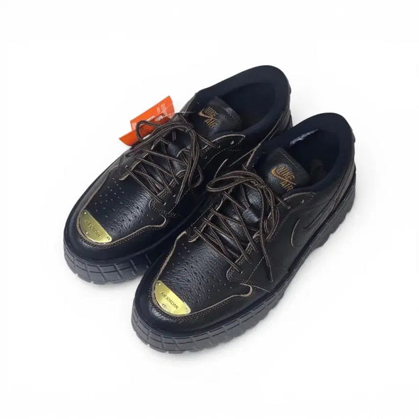 [BUNJANG] Nike Air Jordan 1 Brooklyn Low 'Kakao Wow' Women's / 에어조던1 브루클린 우먼스 270 265