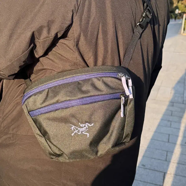 [BUNJANG] Arc'teryx Mantis Waist Bag 2 / 아크테릭스 맨티스 웨이스트백2
