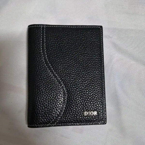 [BUNJANG] Dior Saddle Wallet Leather / (1점딜초특가상태좋아요)디올새들 지갑 팝니다