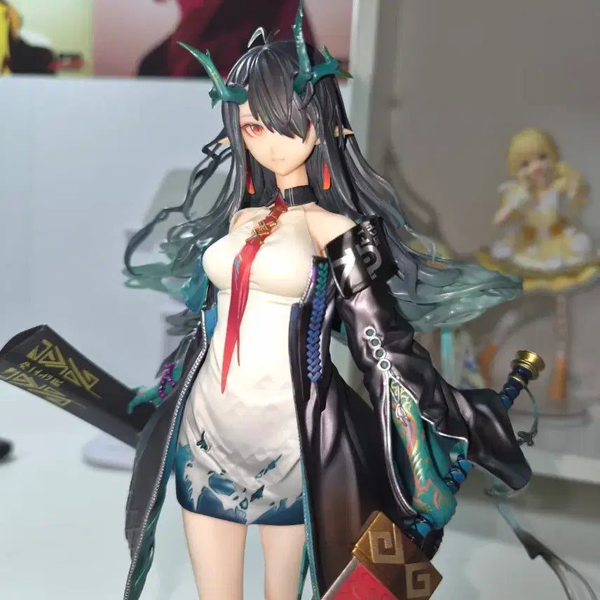[BUNJANG] Alter Arknights 1/7 Scale Figure / 알터 특설 페이지 명일방주 시 1/7 스케일 피규어 양도 판매