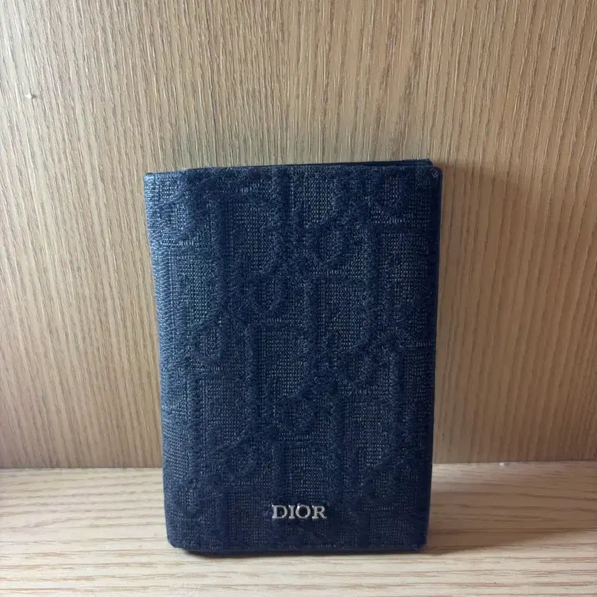 [BUNJANG] Dior Oblique Organizer Card Holder / 디올 오블리크 오거나이저 카드지갑