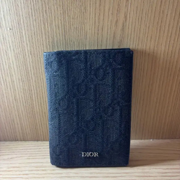 [BUNJANG] Dior Oblique Organizer Card Holder / 디올 오블리크 오거나이저 카드지갑