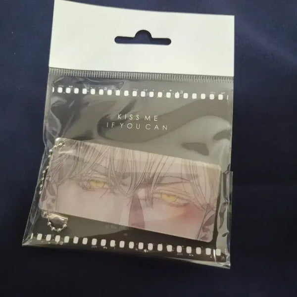 [BUNJANG] KISS OF LIFE Chasse Lenticular Keychain / 키스미이프유캔 체이스 렌티큘러 키링(원가이하) 키이프