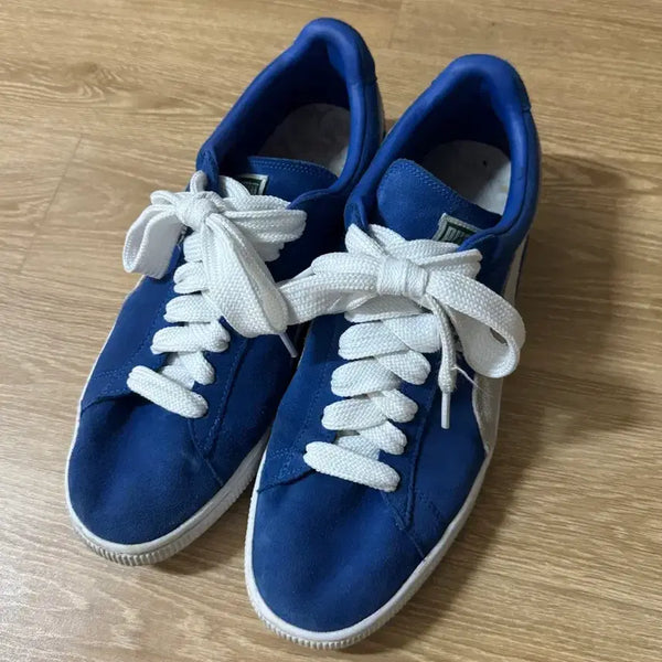 [BUNJANG] Puma Suede Classic M Sneakers 356856-36 / 푸마 스웨이드 클래식 M 운동화 356568-36