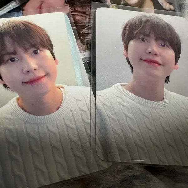 [BUNJANG] Kyuhyun Colors Everline Photocard / 규현 컬러스 에버라인 포카 양도