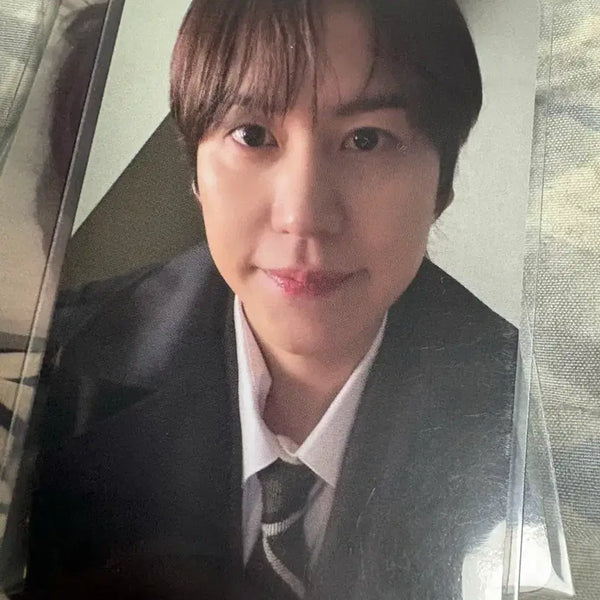 [BUNJANG] Kyuhyun COLORS GS25 POB Photocard / 규현 컬러스 gs25 특전 포카 양도