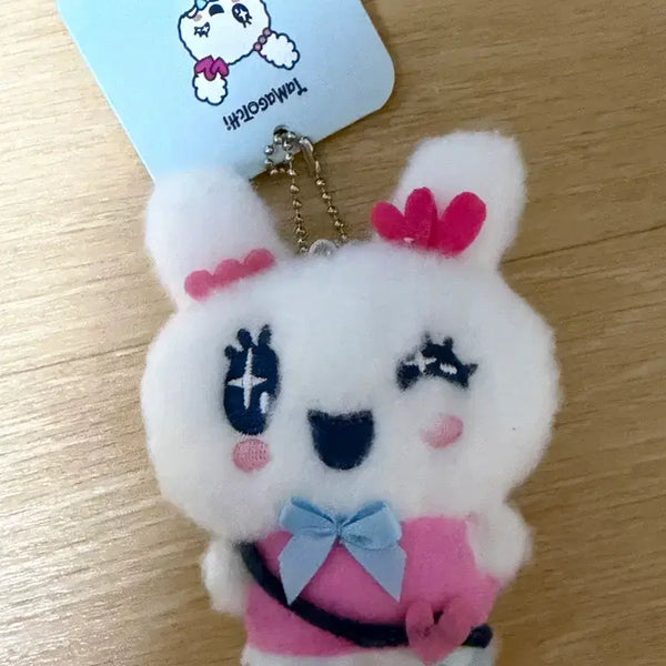 [BUNJANG] Tamagotchi Lovelychii Keychain / 다마고치 러블리치 키링