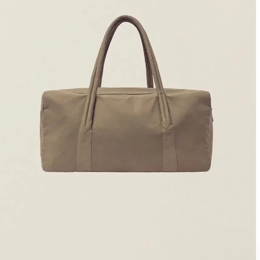 [BUNJANG] ee Duffle Bag Large Beige / [택포/판매] ee더플백 라지 베이지 판매