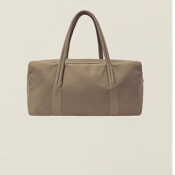 [BUNJANG] ee Duffle Bag Large Beige / [택포/판매] ee더플백 라지 베이지 판매