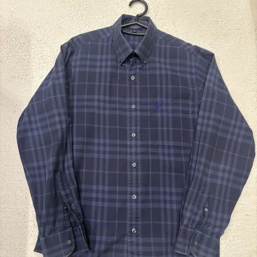 [BUNJANG] Burberry Men's Shirt / 버버리 남성 셔츠