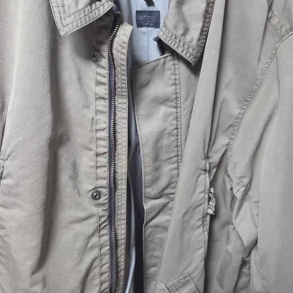 [BUNJANG] Poleroute HVC Car Coat Beige / [2] 폴리테루 HVC 카코트 베이지