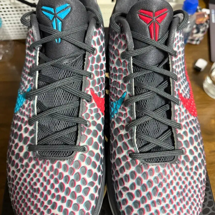 [BUNJANG] Nike Kobe 6 3D / 코비6 3D