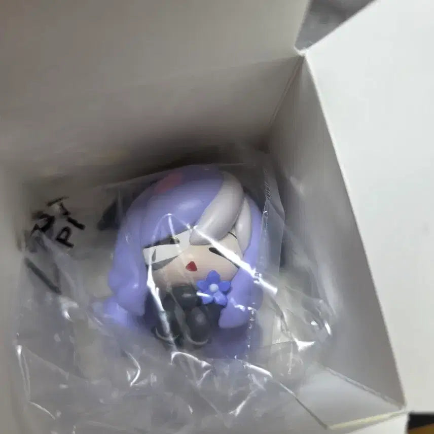 [BUNJANG] Zenless Zone Zero Vivian The Venty Figure Photocard Redeem Code (Unused) / 젠레스 존 제로 비비안 더벤티 피규어 포토카드 리딤코드 미사용
