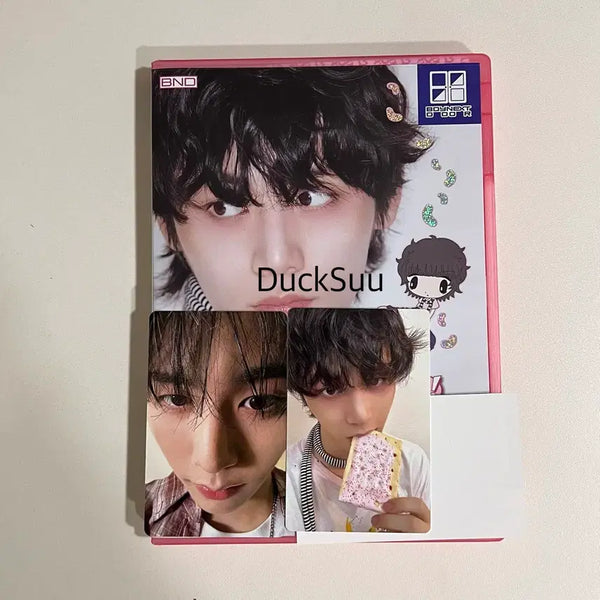 [BUNJANG] BOYNEXTDOOR Sweet Home Taesan Unsealed Album Weverse POB Included / 보넥도 스윗홈 태산 개봉앨범 위버스 특전 포함