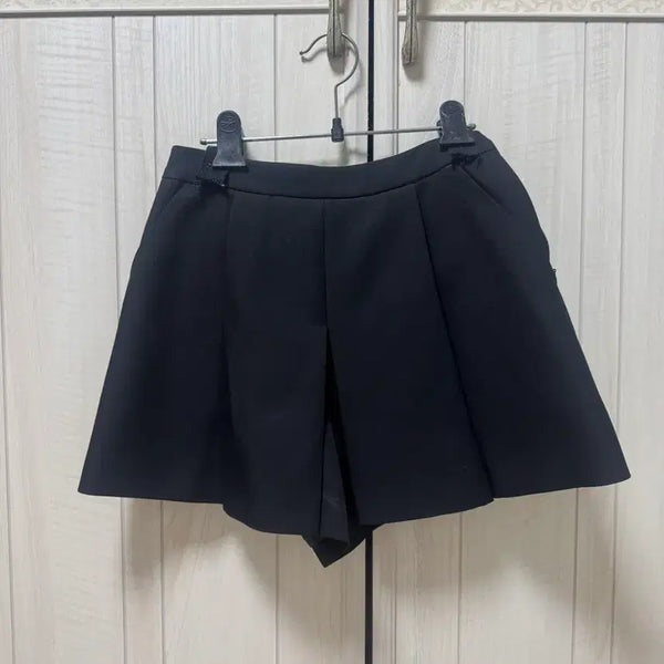 [BUNJANG] Low Sugar 001 Black Shorts / 로우슈가 001 shorts