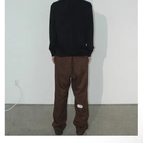 [BUNJANG] Onese Pajama Pants Brown / [택포/판매] onese 파자마팬츠 브라운 판매