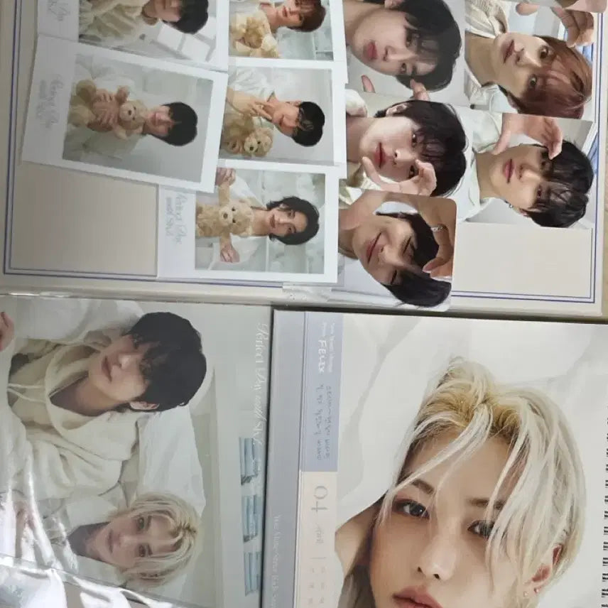 [BUNJANG] Stray Kids 2024 Season's Greetings / 스트레이키즈 2024 시즌그리팅