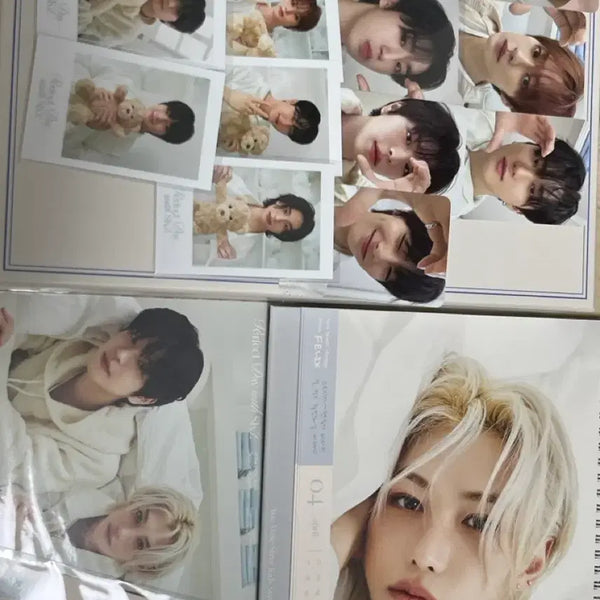 [BUNJANG] Stray Kids 2024 Season's Greetings / 스트레이키즈 2024 시즌그리팅