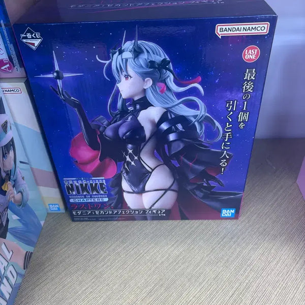 [BUNJANG] Nier: Automata Last One Modernia Figure (Sealed) / 니케 제일복권 라스트원 모더니아 피규어 미개봉
