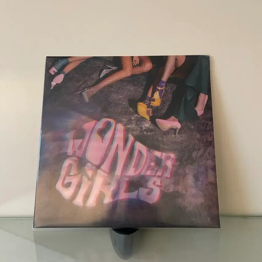 [BUNJANG] Wonder Girls 'To the Beautiful You' LP / 원더걸스 LP 아름다운 그대에게 LP