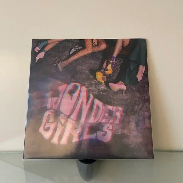 [BUNJANG] Wonder Girls 'To the Beautiful You' LP / 원더걸스 LP 아름다운 그대에게 LP