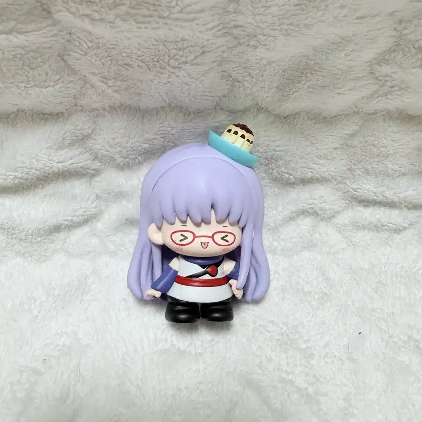 [BUNJANG] Gintama Kon's Satchan Figure / 은혼 콩눈이 삿짱