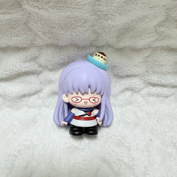 [BUNJANG] Gintama Kon's Satchan Figure / 은혼 콩눈이 삿짱
