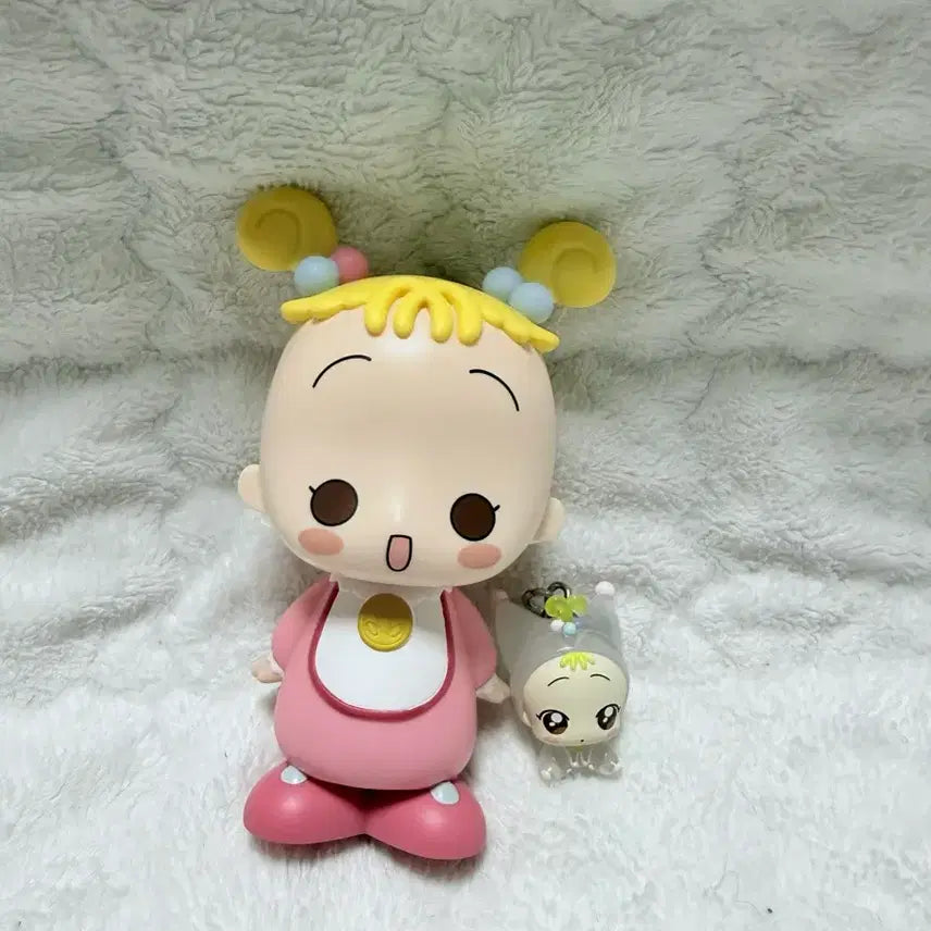 [BUNJANG] Magical Girl Doremi Figure Set / 마법소녀 도레미 피규어