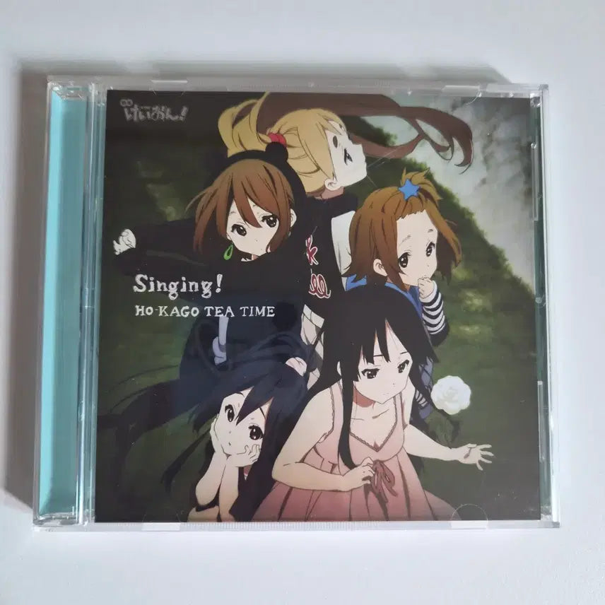 [BUNJANG] K-ON! Singing! CD / 케이온 singing! CD