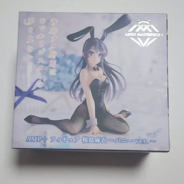 [BUNJANG] Seishun Buta Yarou Bunny Girl Bunny Ver. Japan Domestic Figure / 청춘돼지바니걸 바니버전 일본내수용 피규어