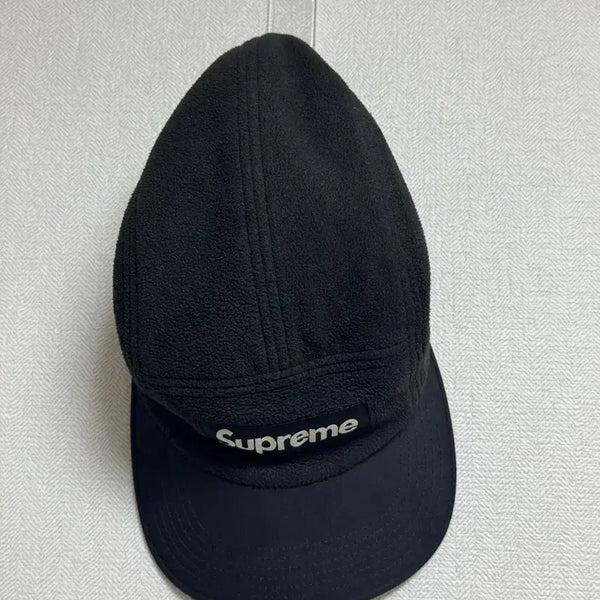 [BUNJANG] Supreme Polartec Camp Cap / Supreme Polartec Cap