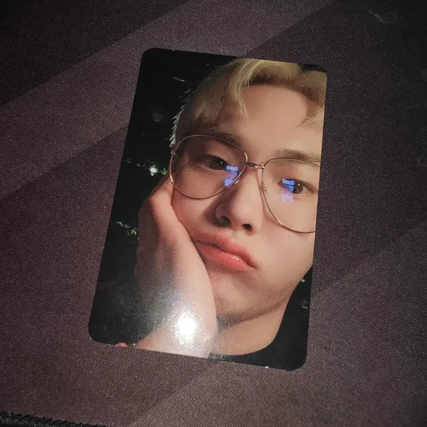 [BUNJANG] SHINee Key I Wanna Be Ournabe Kinodvd Album Photocard / 샤이니 키 I wanna be 아워너비 키노 앨범 포카 포함