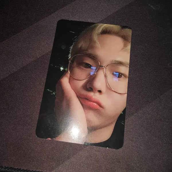 [BUNJANG] SHINee Key I Wanna Be Ournabe Kinodvd Album Photocard / 샤이니 키 I wanna be 아워너비 키노 앨범 포카 포함