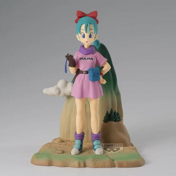 [BUNJANG] Dragon Ball Bulma Figure (New) / 드래곤볼 피규어 부르마 (새상품)