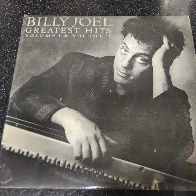 [BUNJANG] Billy Joel Greatest Hits Volume I & Volume II LP / 빌리조엘 LP (피아노맨) 히트 1&2