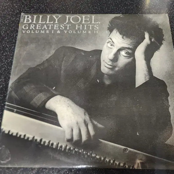[BUNJANG] Billy Joel Greatest Hits Volume I & Volume II LP / 빌리조엘 LP (피아노맨) 히트 1&2