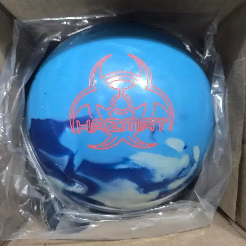 [BUNJANG] Hammer Hazmat Pearl Bowling Ball - 14.2 lbs / 택배무료 14.2파운드 공인구 햄머 하즈맷 펄 새볼링공