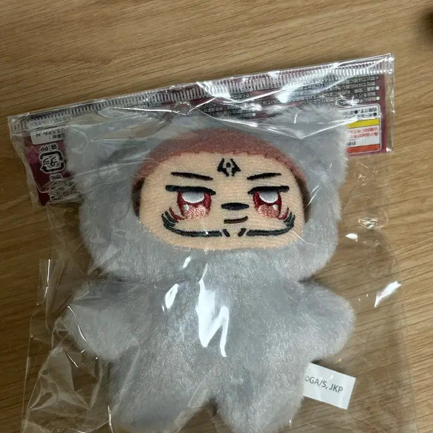 [BUNJANG] Jujutsu Kaisen Sukuna Chimichikemo Plush / 주술회전 스쿠나 치미 치미케모 누이