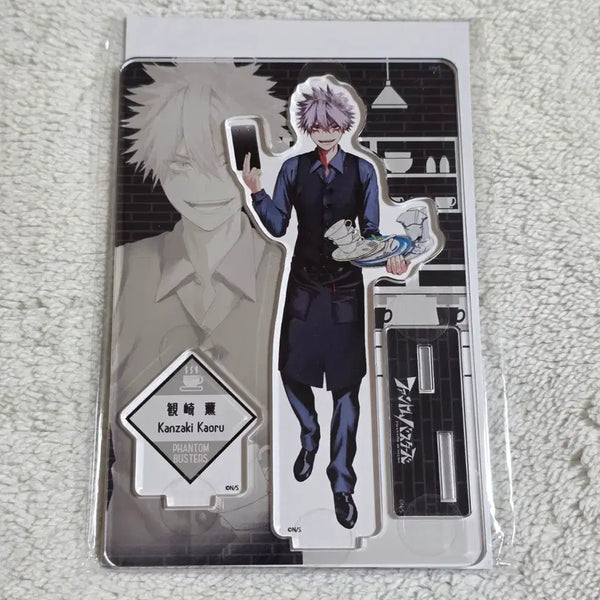 [BUNJANG] Phantom Busters Jacky Favoteria Acrylic Stand / [팬텀버스터즈]자키 파보테리아 아크스탠