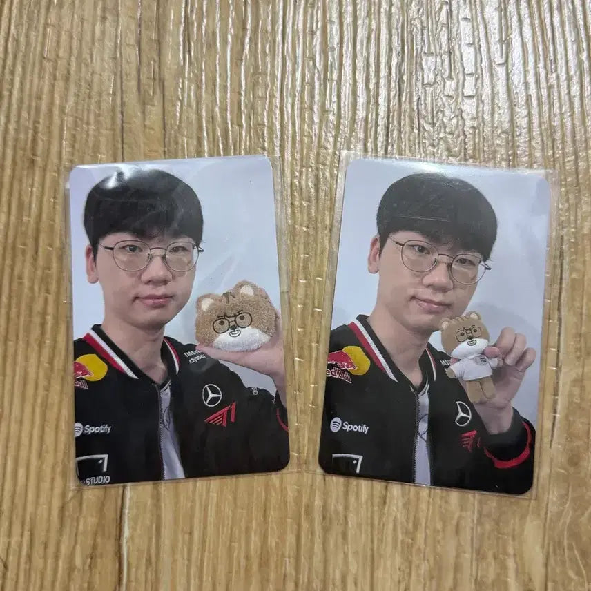 [BUNJANG] T1 Doran Photocard (Pouch, Doll) Badge / 티원 도란 포토카드 포카(파우치, 인형) 뱃지 doran
