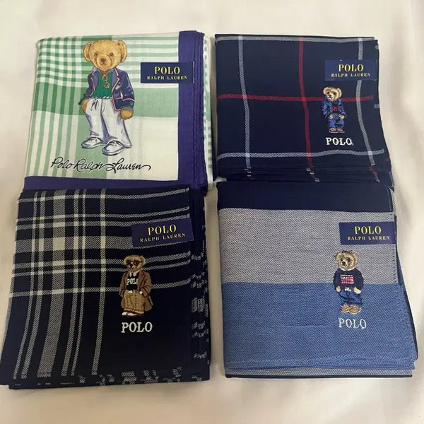 [BUNJANG] Polo Handkerchief / 폴로 손수건