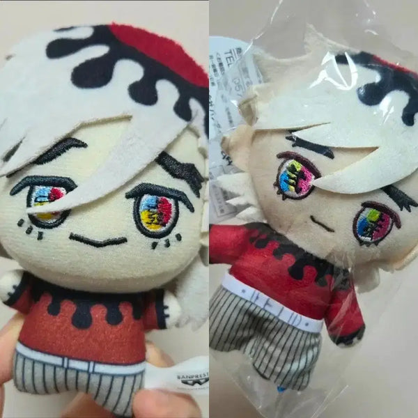 [BUNJANG] Demon Slayer Doma Banpresto Plush Set (Sealed & Opened) / 귀멸의 칼날 도우마 반프레스토 누이구루미 2종 일괄판매