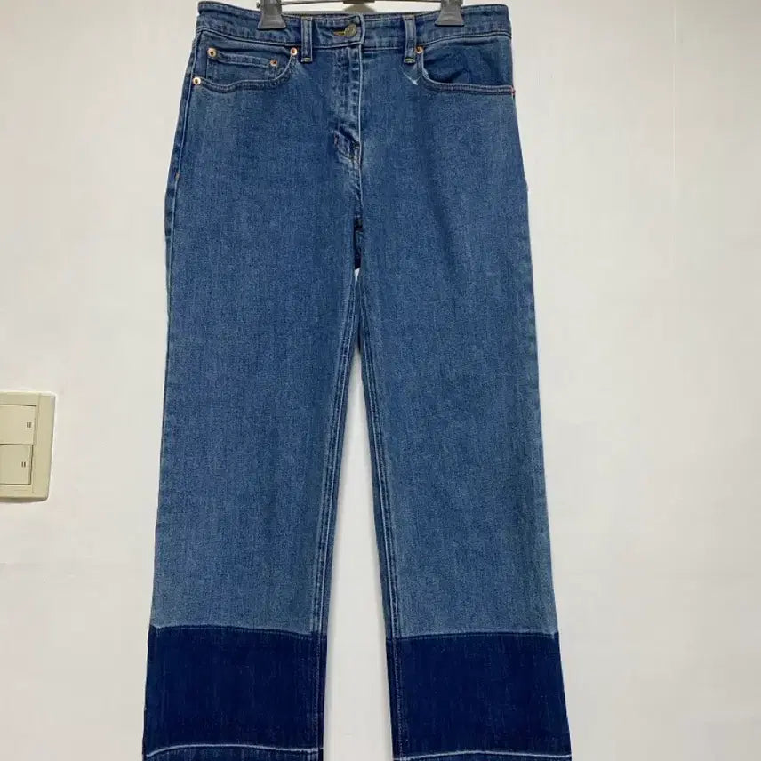 [BUNJANG] System Women's Denim Pants Size 64 / [SYSTEM] 여성용 시스템 데님팬츠 64사이즈