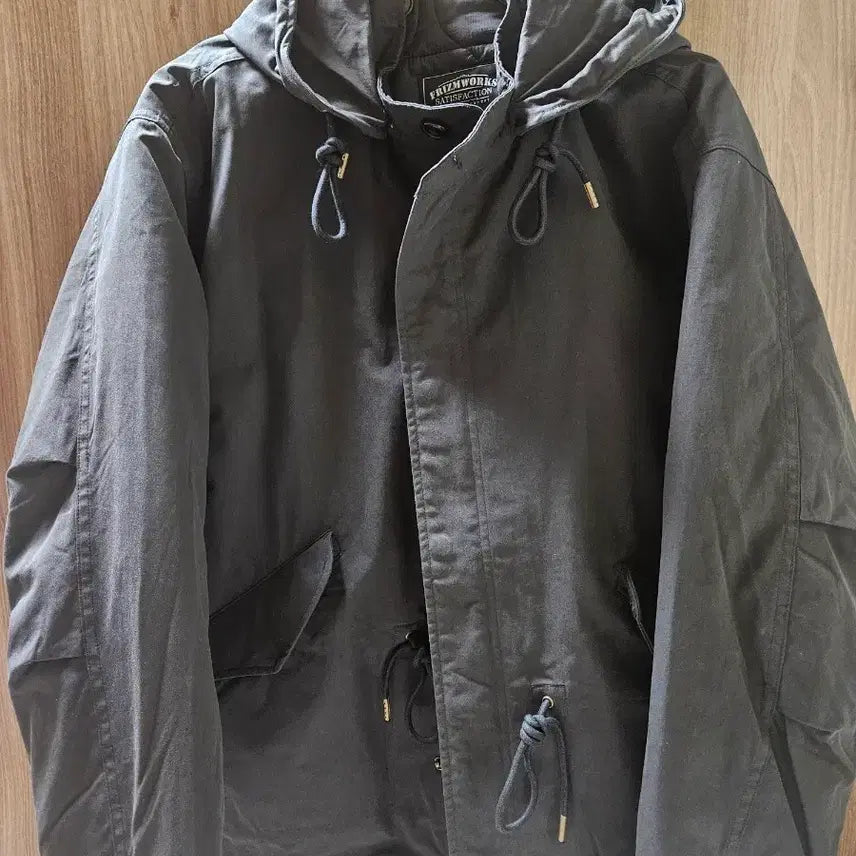 [BUNJANG] Frizmworks Oscar Fishtail Parka / 프리즘웍스 오스카 피쉬테일 L